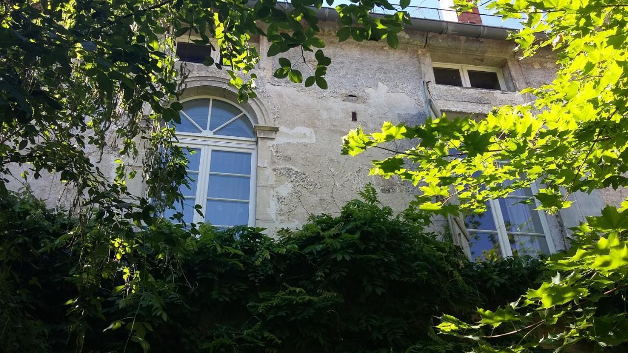 L'Ancienne Comedie Semur-en-Auxois Eksteriør bilde